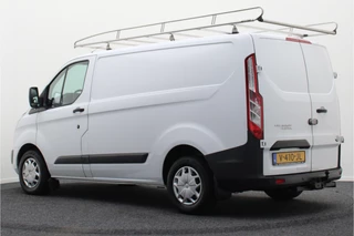 Ford Transit Custom Ford Transit Custom 270 2.0 TDCI L1H1 Trend 3-Zits, Airco, Verwarmde Voorruit, Cruise, Bluetooth, Imperiaal, Trekhaak - afbeelding nr 3
