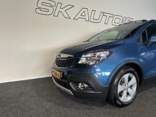 Opel Mokka Opel Mokka 1.4 T INNOVATION RIJKLAAR! l PANODAK l TREKH l CAMERA l - afbeelding nr 9