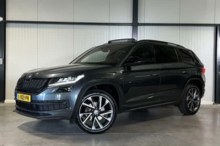 Škoda Kodiaq Skoda Kodiaq 1.5 TSI Sportline Pano Virtual 7 Pers Trekhaak - afbeelding nr 1