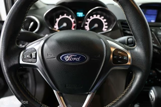 Ford Fiesta Ford Fiesta 1.0 EcoBoost Titanium - AUTOMAAT-NAVI-AIRCO - afbeelding nr 14