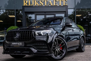 Mercedes-Benz GLE Coupé 350 e 4MATIC Premium Plus