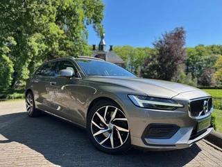 Volvo V60 Volvo V60 2.0 T5 | LED | Pano | Leder | Dealer Onderhouden | - afbeelding nr 4