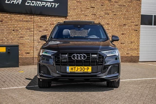 Audi Q7 Audi Q7 55 TFSI e quattro Pro Line Plus,S-line, BTW,Pano - afbeelding nr 9