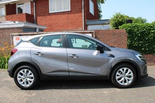 Renault Captur Renault Captur TCe 1.3i 16V 140 pk Mild Hybrid Zen met slechts 16.394 km - afbeelding nr 8