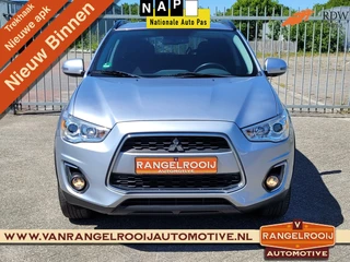 Mitsubishi ASX Mitsubishi ASX 1.6 Cleartec Intense, camera, trekhaak, clima, cruise, 18