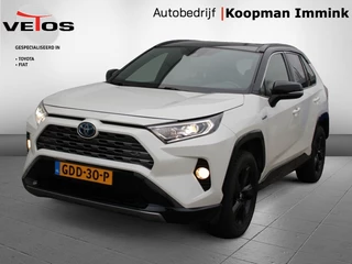 Toyota RAV4 - afbeelding nr 1