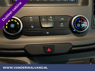 Ford Transit Parkeersensoren, verwarmde voorruit - afbeelding nr 5