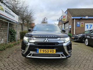 Mitsubishi Outlander Mitsubishi Outlander 2.4 PHEV intens+ Zeer luxe uitvoering! - afbeelding nr 10