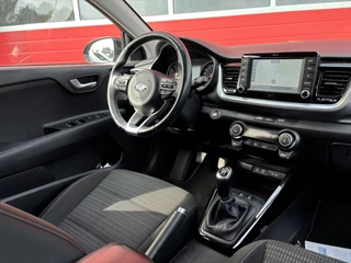 Kia Stonic Kia Stonic 1.0 T-GDi DynamicPlusLine KEYLESS / CAMERA / CARPLAY / CLIMA / PDC / BLUETOOTH / CRUISE / NL-AUTO - afbeelding nr 3