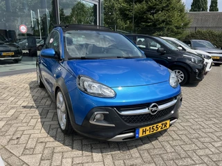 Opel ADAM Opel ADAM 1.0 Turbo Rocks Open Dak / Cruise Control / Stoelverwarming - afbeelding nr 6