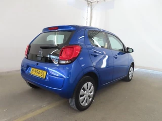 Citroën C1 Citroën C1 1.0 VTi FEEL 5-DRS. + AIRCO 1e EIG. - afbeelding nr 2