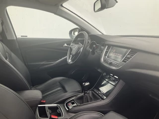Opel Grandland X Opel Grandland X 1.2 Turbo Innovation Trekhaak Leder 360cam Stoelverw+Ventilatie Carplay Vol opties! - afbeelding nr 21