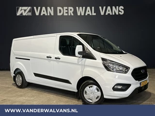 Ford Transit Custom Parkeersensoren, Bijrijdersbank, 2800kg Trekvermogen - afbeelding nr 1