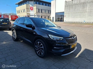 Opel Grandland X OPEL GRANDLAND X 1.2 TURBO BUSINESS EXECUTIVE / 1e Eigenaar / - afbeelding nr 5