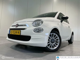 Fiat 500 Fiat 500 1.0 TwinAir PopStar, NL Auto|Airco|LMV|El. ramen|1e eigenaar - afbeelding nr 3