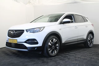 Opel Grandland X | trekhaak | half leer | navi - afbeelding nr 1