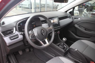 Renault Clio Renault Clio 90PK-EVOLUTION-NW.MODEL-13DKM-APPLE CAR PLAY-NIEUW- - afbeelding nr 10