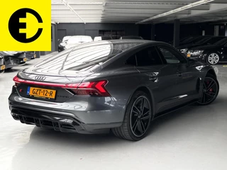 Audi e-tron GT Audi e-tron GT RS 93 kWh | Stoelverkoeling | Heads up display | CarPlay | Panodak - afbeelding nr 16
