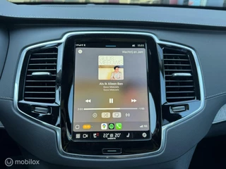 Volvo XC90 Volvo XC90 2.0 T8 Recharge AWD Ultra Bright / Luchtvering / Etc. - afbeelding nr 40