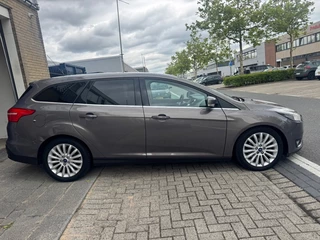 Ford Focus Ford Focus 2.0 TDCI Titanium Edition NAVI CLIMA CAMERA RIJDT GOED APK 12-2025 - afbeelding nr 13