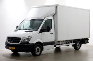 Mercedes-Benz Sprinter Mercedes-Benz Sprinter 314 CDI 143pk E6 7G Automaat Bakwagen met laadklep + trekhaak 3500kg 03-2017 - afbeelding nr 9