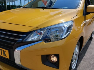 Mitsubishi Space Star Mitsubishi Space Star 1.2 80pk Nova 5-Deurs | 1ste Eigenaar | Navi | Apple Carplay+Android Auto | Clima | Cruise | Licht+Regensensor | Keyless Entry | Stoelverwarming | Pdc | Privacy Glass | 14''lm - afbeelding nr 45