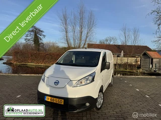 Nissan e-NV200 Nissan e-NV200 bestel Visia 40kwh 109pk  |incl Garantie - afbeelding nr 1