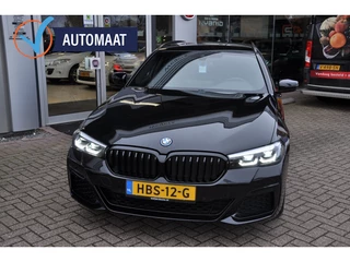 BMW 5 Serie - 454238970-0