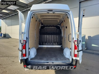 Renault Master Renault Master 135PK L2H3 Airco Cruise Parkeersensoren Hoog dak L2H2 11m3 Airco Cruise control - afbeelding nr 3