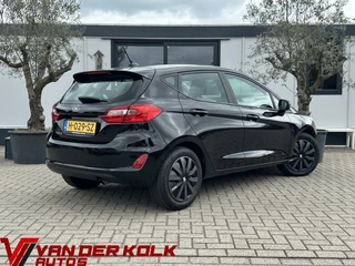 Ford Fiesta Ford Fiesta 1.0 EcoBoost Connected Navi CarPlay Cruise Sensoren - afbeelding nr 2