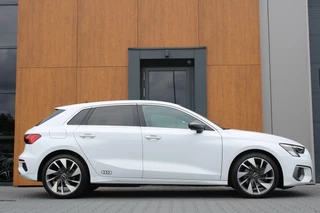 Audi A3 Audi A3 Sportback 30 TFSI S-Line Automaat | Sportstoelen - afbeelding nr 14
