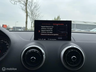 Audi A3 Audi A3 Sportback 30 TFSI Sport 2xS Line Edition leder/cruise/ - afbeelding nr 20