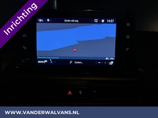 Opel Combo Opel Combo 1.6D L1H1 inrichting Euro6 Airco | Apple Carplay | Imperiaal | Trekhaak | Navigatie Cruisecontrol, parkeersensoren, zijdeur - afbeelding nr 4