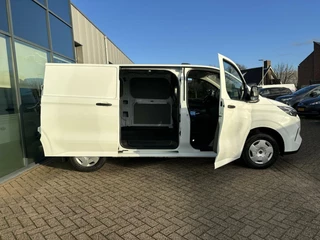 Ford Transit Custom Ford Transit Custom 280 2.0 TDCI L1H1 Trend 110PK DIRECT RIJDEN!! Camera Carplay-Navi Cruise LED-Laadruimte Parkeersensoren *Nieuw* - afbeelding nr 4