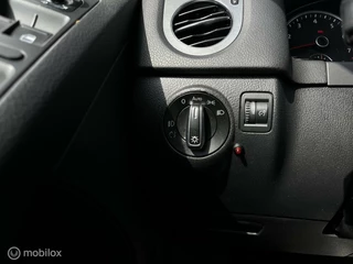 Volkswagen Tiguan Volkswagen Tiguan 2.0 TSI Sport&Style 4Motion|BLU|PRK|4W| - afbeelding nr 11