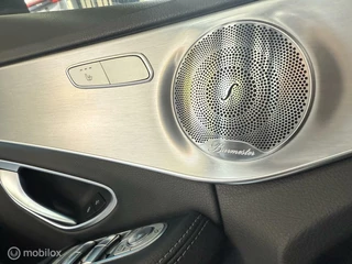Mercedes-Benz C-Klasse Mercedes C-klasse Estate 200 AMG / PANO / 20 INCH - afbeelding nr 30