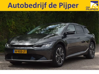 Kia EV6 Kia EV6 Plus 77.4 kWh | 1ste eigenaar | Meridian | Stoelverkoeling | Camera | Carplay | Keyless | Sfeerverlichting - afbeelding nr 1