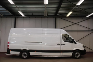 Mercedes-Benz Sprinter Mercedes-Benz Sprinter 2.2 CDI L3H2 AUTOMAAT POST NL SCHAPPEN - afbeelding nr 10