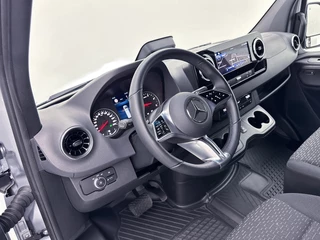 Mercedes-Benz Sprinter Mercedes-Benz Sprinter 317 1.9 CDI L3H2 Elektrische Schuifdeur Distronic Navigatie LED Achteruitrijcamera Betimmering - afbeelding nr 5