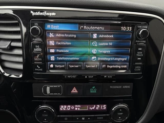 Mitsubishi Outlander Mitsubishi Outlander 2.0 PHEV Premium 4x4 Pano Navi Leder 360 Cam Led Trekhaak - afbeelding nr 26