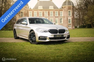 BMW 5 Serie BMW 5-serie Touring 540i xDrive High Executive | Bom Vol | - afbeelding nr 2