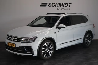 Volkswagen Tiguan Allspace Volkswagen Tiguan Allspace 2.0 TDI R-Line 4x4 | Panoramadak | 7 personen | virtual cockpit - afbeelding nr 1