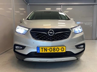 Opel Mokka X Opel Mokka X 1.4 Turbo Innovation | LEER | CAMERA | FULL LED | NAVI | SCHUIFDAK | - afbeelding nr 3