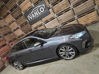 BMW 2 Serie BMW 2-serie Gran Coupé M235i xDrive High Executive Edition Pano Leder HUD 19