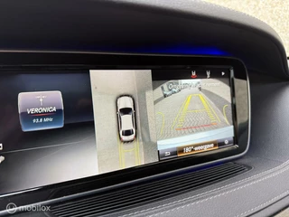 Mercedes-Benz S-Klasse Mercedes S-klasse S500 PLUG-IN HYBRID Lang AMG Pano NL Auto Cruise Navi Vol Opties - afbeelding nr 16