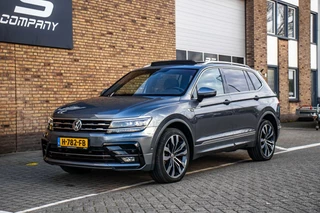 Volkswagen Tiguan Allspace Volkswagen Tiguan Allspace 1.5 TSI Highline Business R 7pers - afbeelding nr 2