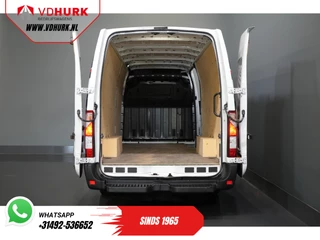 Opel Movano Opel Movano 2.3 CDTI 130 pk L4H2 RWD DEMO 2.5t Trekverm./ Airco/ Sidebars - afbeelding nr 5