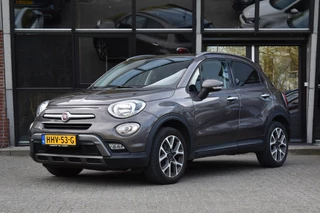 Fiat 500X Fiat 500 X 1.4 Turbo MultiAir Lounge Cruise Stoelvw. Airco - afbeelding nr 4