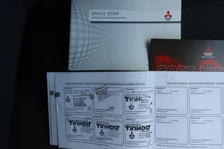 Mitsubishi Space Star Mitsubishi Space Star 1.0 Intense NL-Auto!! Tel.Bluetooth I AC I PDC - afbeelding nr 6