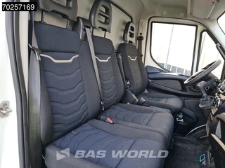 Iveco Daily Iveco Daily 72C18 3.0L Automaat FRC Lamberet Thermo King T-600R 380V Luchtvering Koelwagen Airco Cruise Camera Koeler Koel Kühlwagen 29m3 Airco - afbeelding nr 20